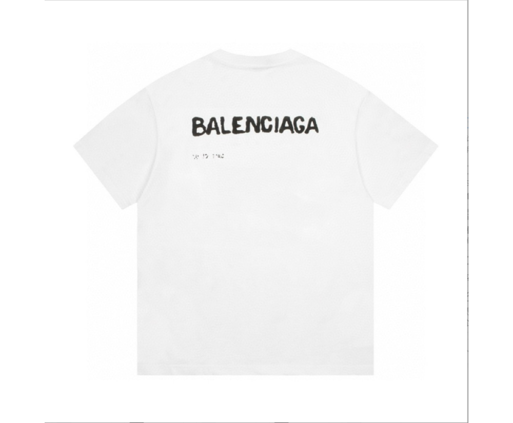 Balenciaga Summer High Quality T-Shirt (9)