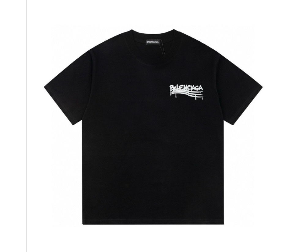 Balenciaga Summer High Quality T-Shirt (8)