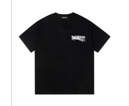 Balenciaga Summer High Quality T-Shirt (8)