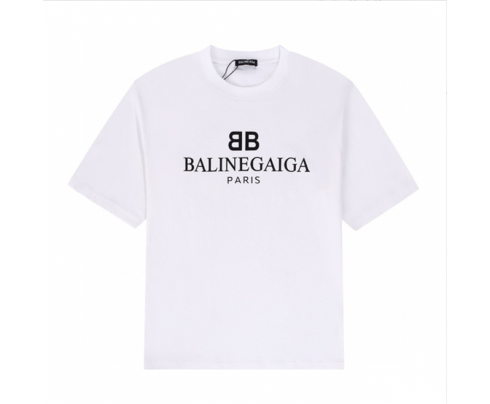 Balenciaga Summer High Quality T-Shirt (8)
