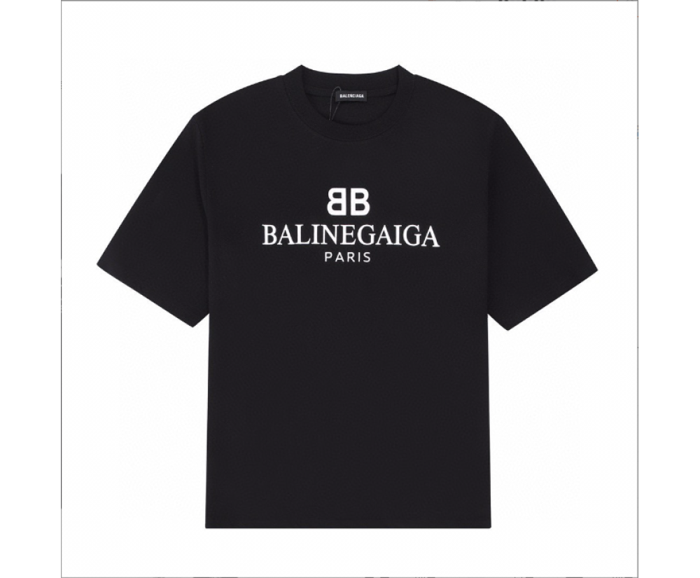Balenciaga Summer High Quality T-Shirt (7)