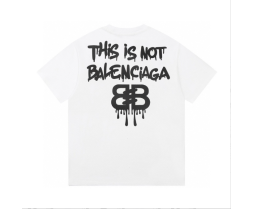 Balenciaga Summer High Quality T-Shirt (6)