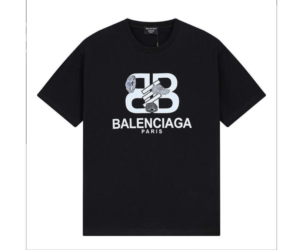 Balenciaga Summer High Quality T-Shirt (11)