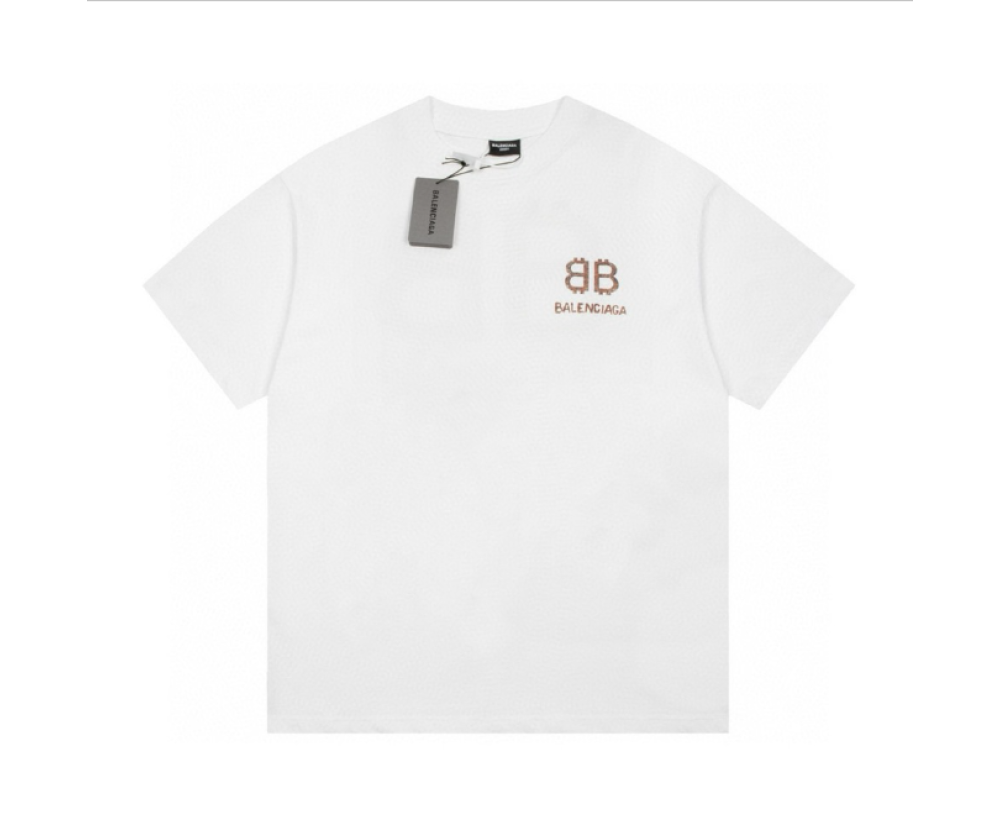 Balenciaga Summer High Quality T-Shirt (12)