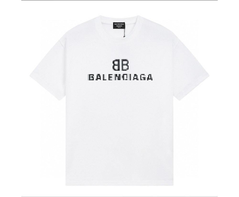 Balenciaga Summer High Quality T-Shirt (14)