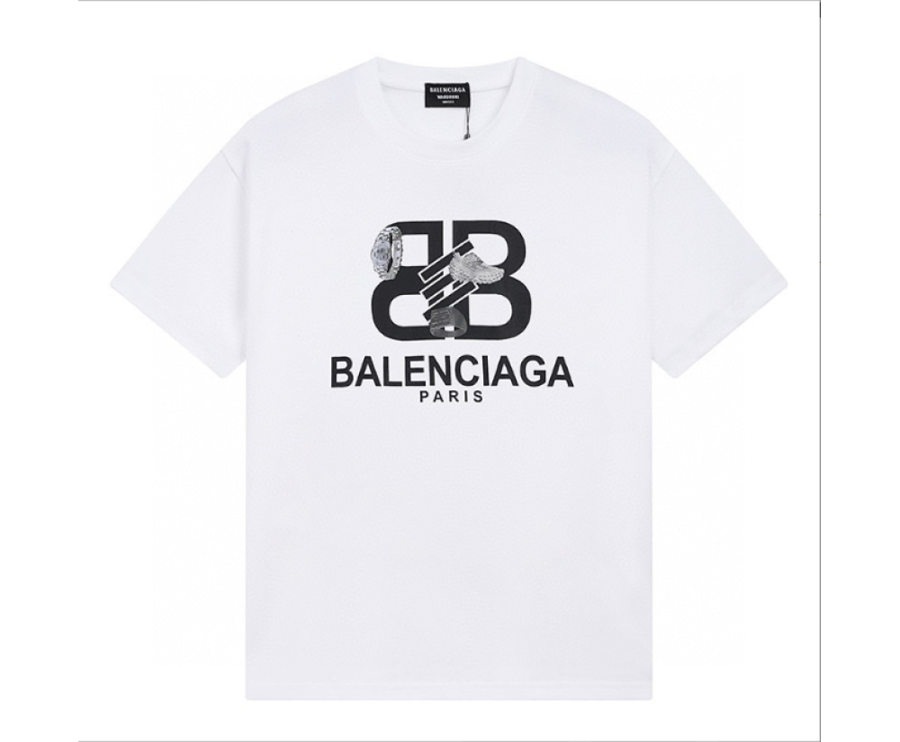Balenciaga Summer High Quality T-Shirt (16)