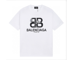 Balenciaga Summer High Quality T-Shirt (16)
