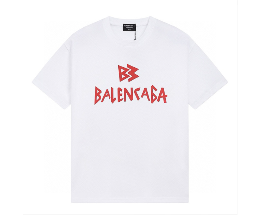 Balenciaga Summer High Quality T-Shirt (17)