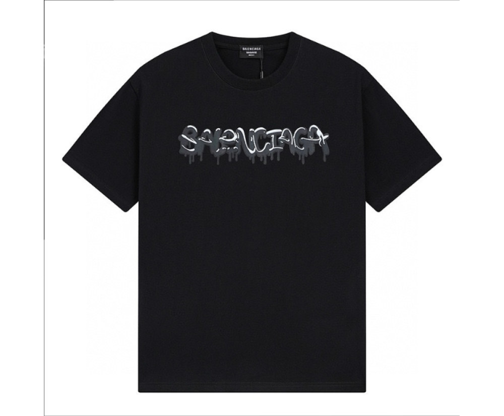 Balenciaga Summer High Quality T-Shirt (18)