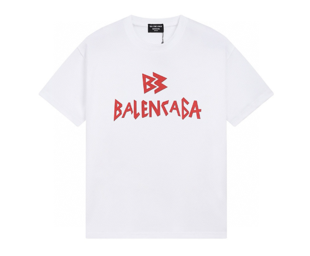 Balenciaga Summer High Quality T-Shirt 21