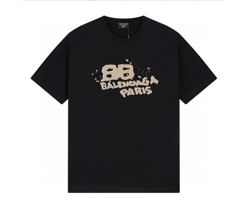 Balenciaga Summer High Quality T-Shirt 23