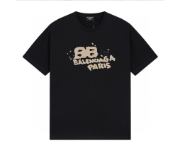 Balenciaga Summer High Quality T-Shirt 23