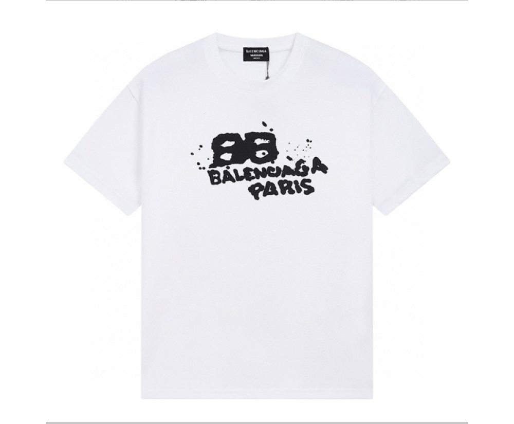 Balenciaga Summer High Quality T-Shirt 25