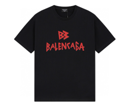 Balenciaga Summer High Quality T-Shirt 26