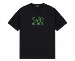 Balenciaga Summer High Quality T-Shirt 28