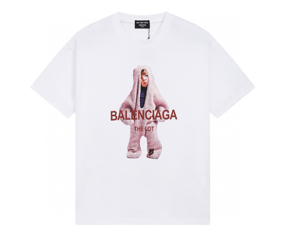 Balenciaga Summer High Quality T-Shirt 29