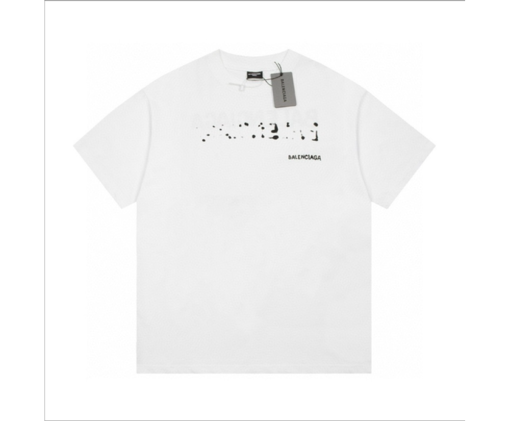 Balenciaga Summer High Quality T-Shirt (4)