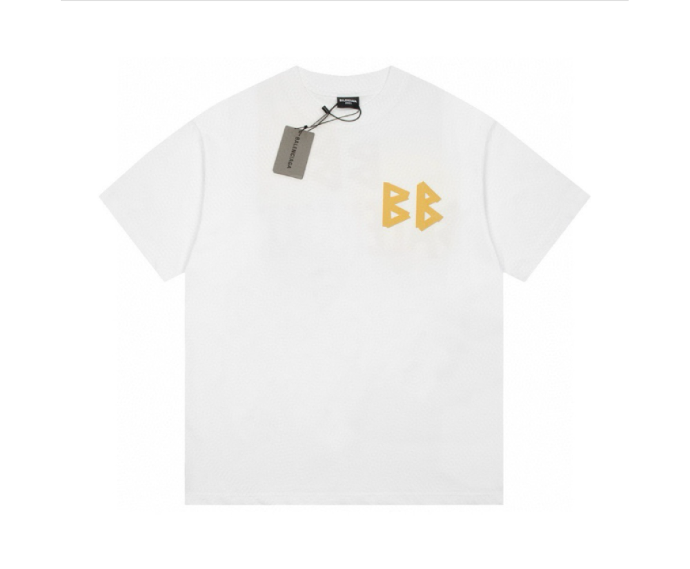 Balenciaga Summer High Quality T-Shirt (3)