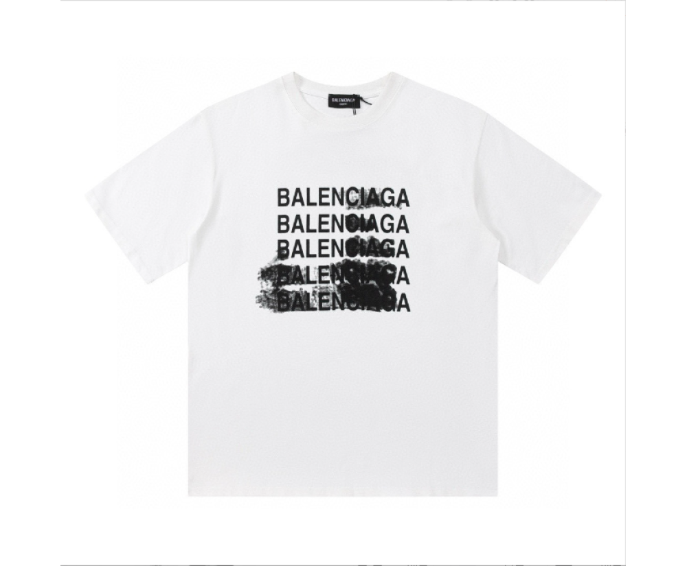 Balenciaga Summer High Quality T-Shirt (2)
