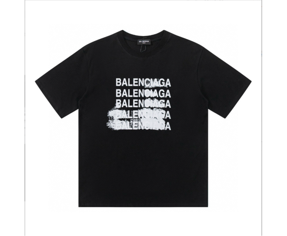Balenciaga Summer High Quality T-Shirt