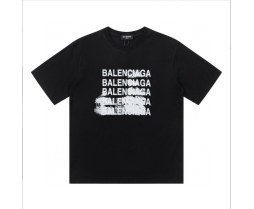 Balenciaga Summer High Quality T-Shirt