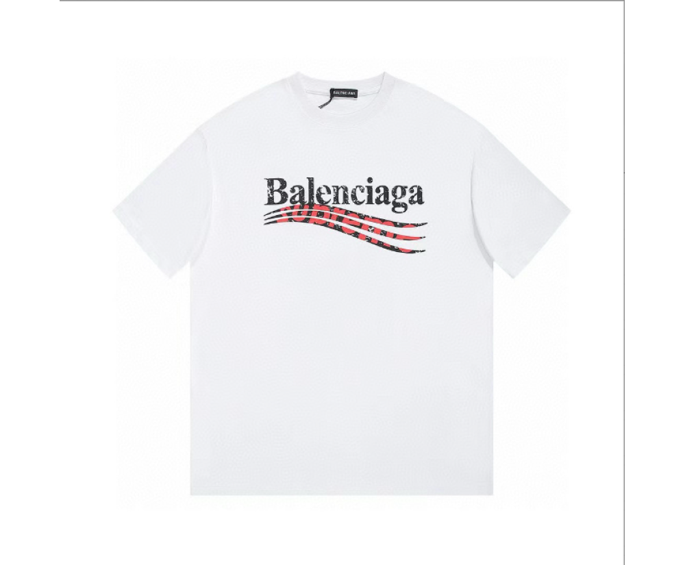 Balenciaga Summer High Quality T-Shirt (1)