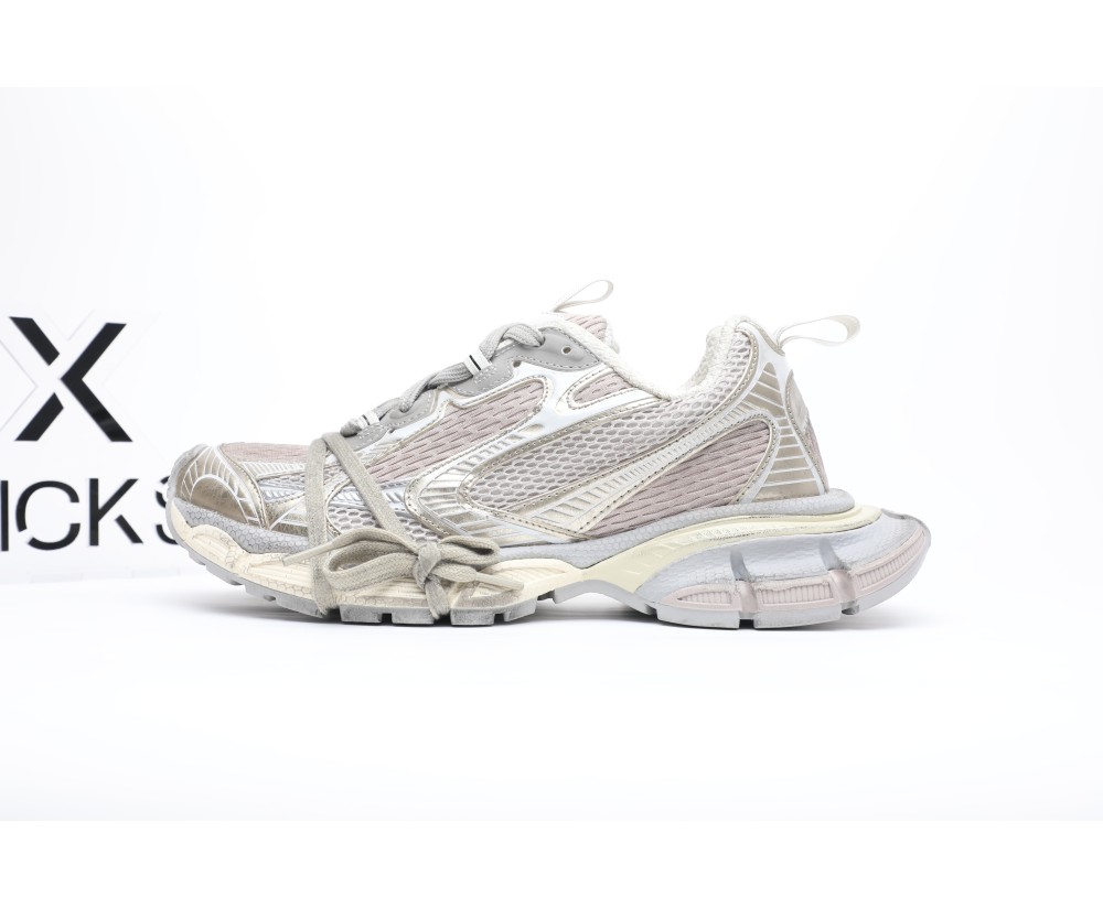 Balenciaga 3XL Off White