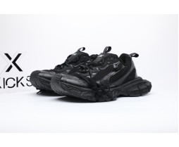 Balenciaga 3XL Black Mesh