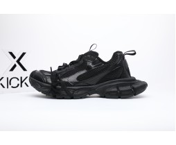 Balenciaga 3XL Black Mesh