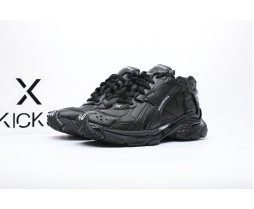 Balenciaga Runner x Under Armour Black