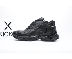 Balenciaga Runner x Under Armour Black