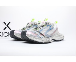 Balenciaga 3XL White Multicolor
