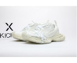 Balenciaga 3XL White Fluo Yellow