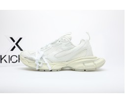 Balenciaga 3XL White Fluo Yellow