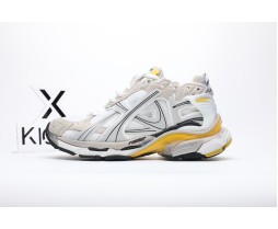 Balenciaga Runner White Grey 