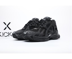 Balenciaga Runner Matte Black