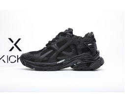 Balenciaga Runner Matte Black