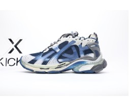 Balenciaga Runner Gradient Blue