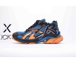 Balenciaga RunnerBlue Orange Black
