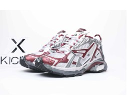Balenciaga RunnerBurgundy