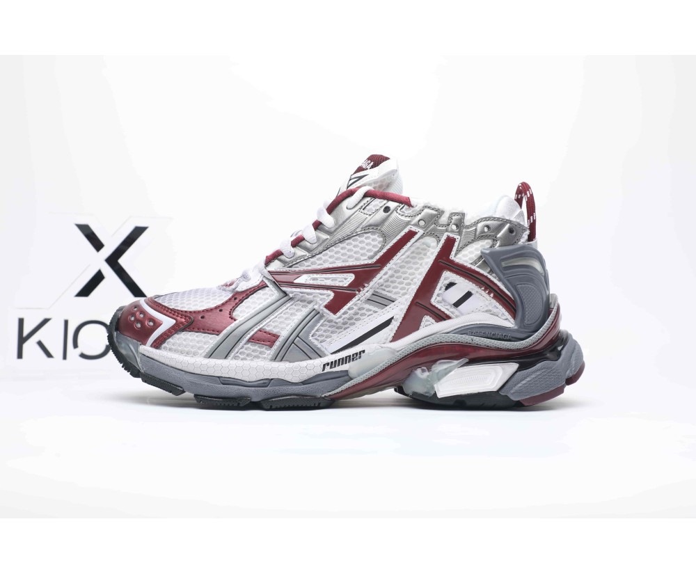 Balenciaga RunnerBurgundy