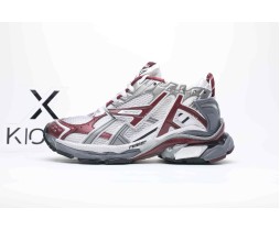 Balenciaga RunnerBurgundy