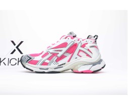 Balenciaga RunnerPink Grey Black