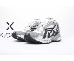 Balenciaga RunnerWhite Black White