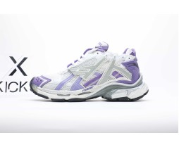 Balenciaga RunnerPurple Grey White Black