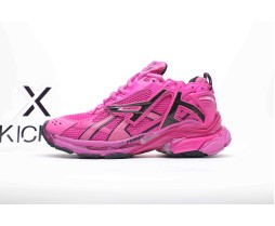 Balenciaga Runner Fuchsia Pink