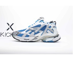 Balenciaga RunnerBlue Grey