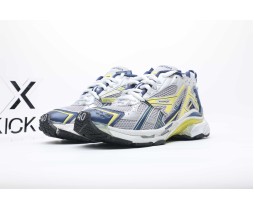 Balenciaga RunnerWhite Blue Yellow Grey Black