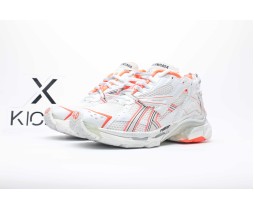 Balenciaga Runner TrainerFluo Orange