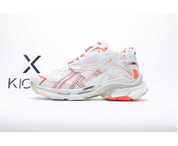 Balenciaga Runner TrainerFluo Orange